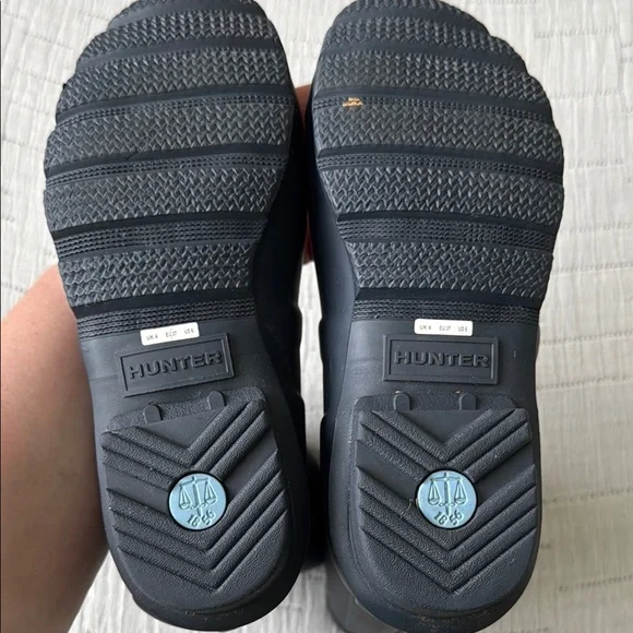 Hunter Rain Boots 1/2 calf - Picture 3 of 6